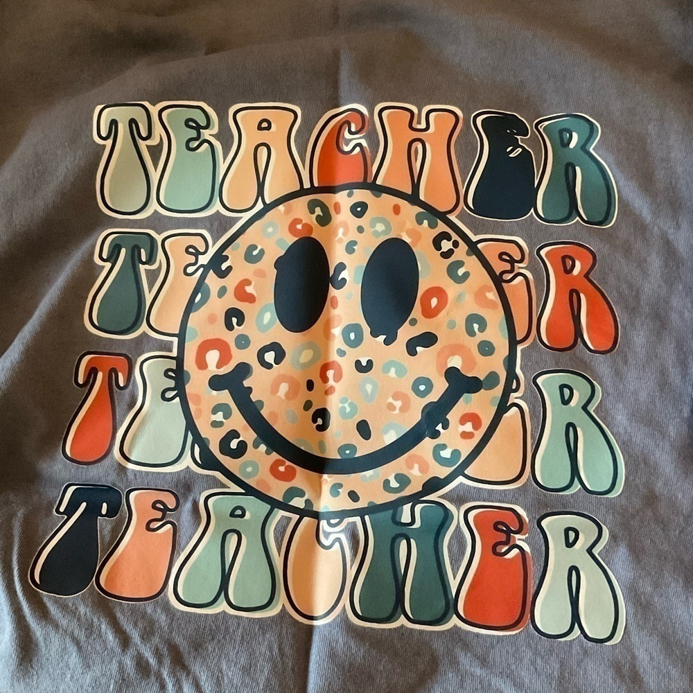 Hand Pressed and Hand Dyed Shirt, BN size M - Picture 2 of 3